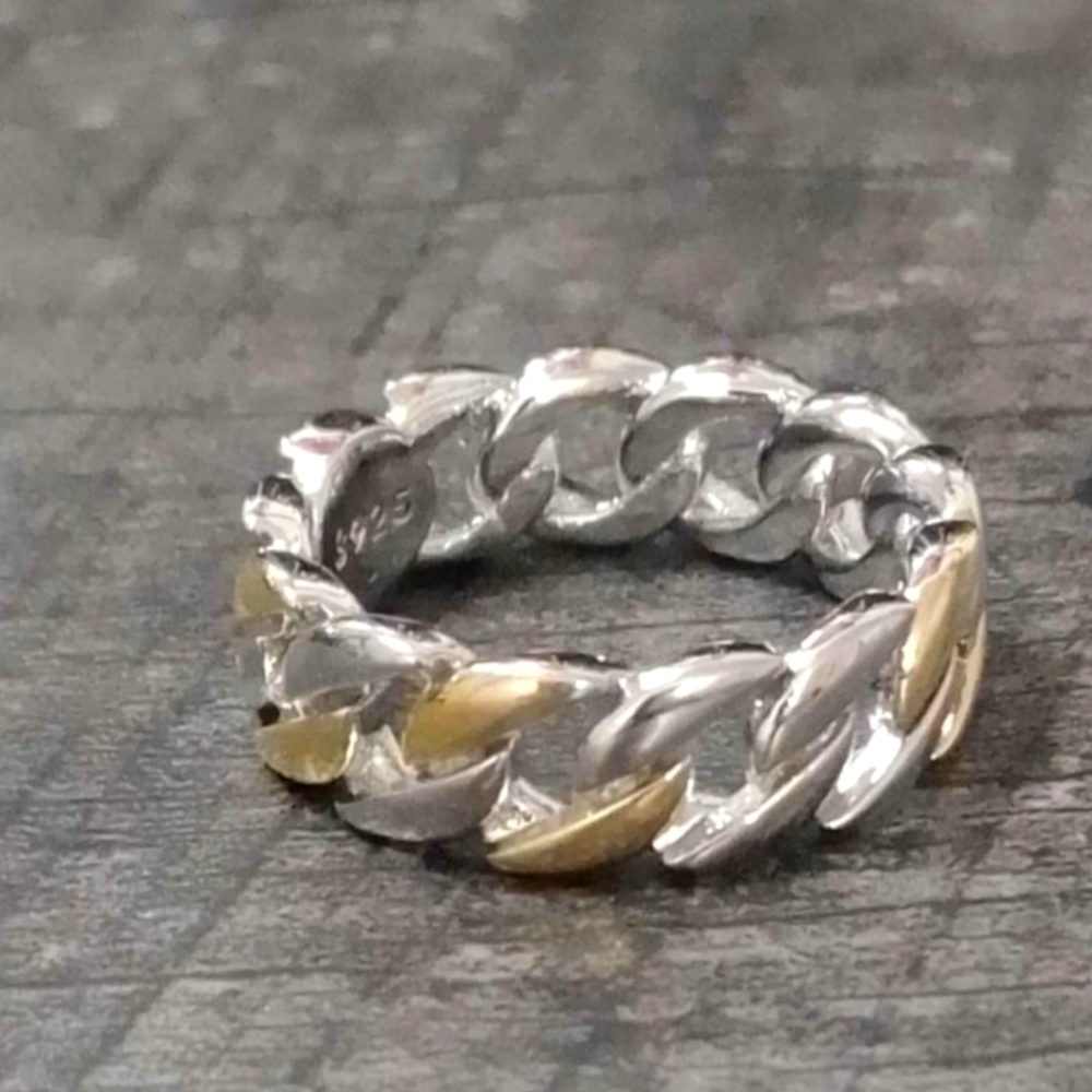 S925 Sterling Silver Ring